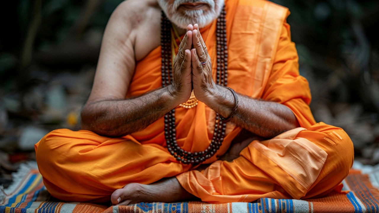 प्रधानमंत्री नरेंद्र मोदी का आध्यात्मिक कन्याकुमारी दौरा: स्वामी विवेकानंद स्मारक और तीर्थ यात्रा