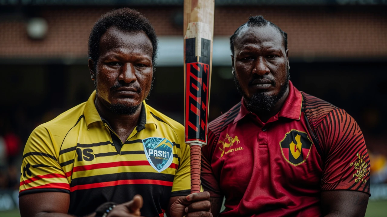 वेस्ट इंडीज़ बनाम पापुआ न्यू गिनी: T20 वर्ल्ड कप 2024 की रोमांचक शुरुआत
