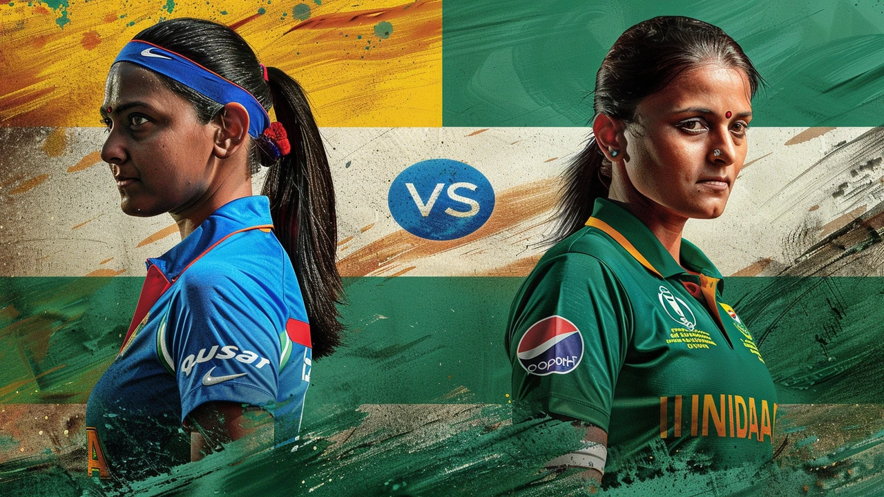 भारत महिला बनाम दक्षिण अफ्रीका महिला प्रथम T20I: जीवंत स्कोर, IND-W ने टॉस जीतकर पहले गेंदबाजी चुनी, दोनों टीमों की प्लेइंग XI घोषित
