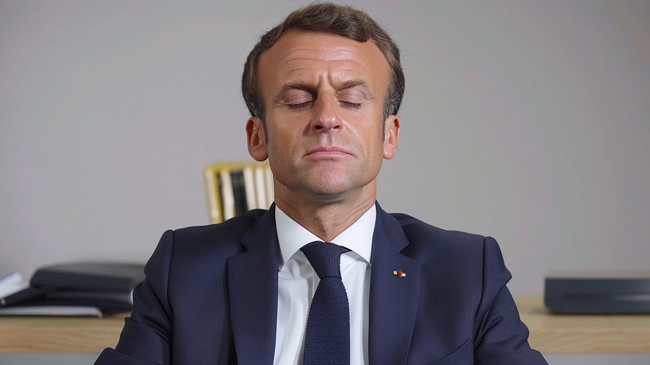 फ्रांस में मैक्रों का सफर: सफल राजनैतिक शुरुआत से कमजोर नेता तक