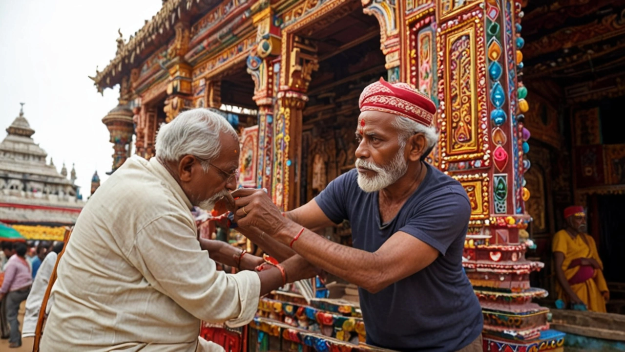 यात्रा का प्रबंधन