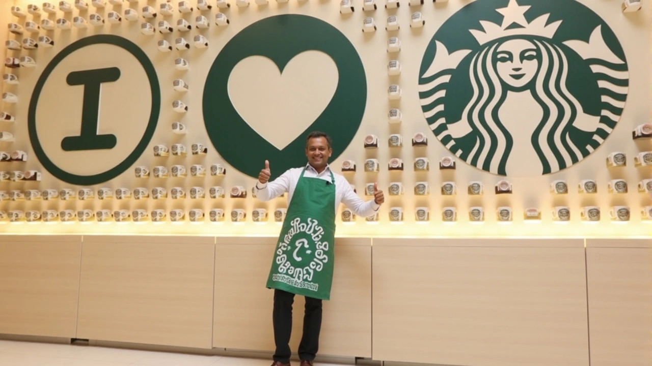 Starbucks की आंतरिक नीति में बदलाव