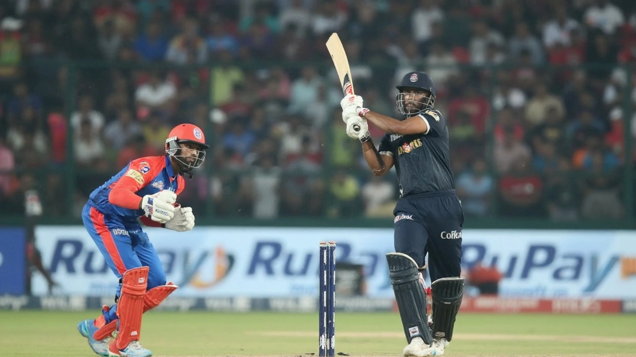 IPL 2025: गुजरात टाइटंस ने दिल्ली कैपिटल्स को 10 विकेट से हराकर प्लेऑफ में बनाई जगह