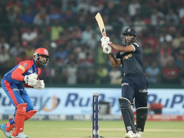 IPL 2025: गुजरात टाइटंस ने दिल्ली कैपिटल्स को 10 विकेट से हराकर प्लेऑफ में बनाई जगह