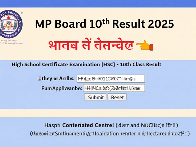 MP Board Result 2025: कक्षा 10 और 12 के नतीजे घोषित, सरकारी स्कूलों की बड़ी छलांग