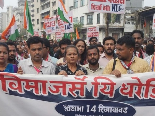 पार्टिशन हॉरर डे: भाजपा का मौन जुलूस और सेमिनार, विभाजन की त्रासदी को याद करने की अनूठी पहल