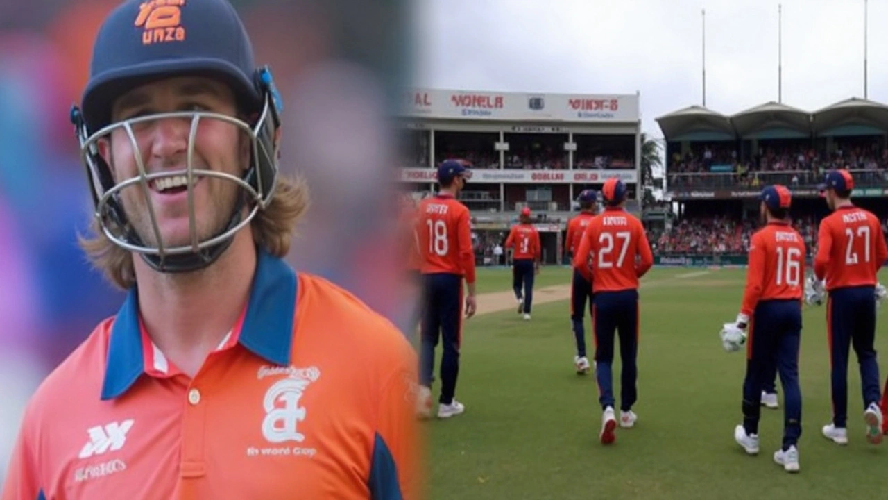 T20 World Cup 2024: नीदरलैंड्स ने नेपाल को हराकर पहली जीत दर्ज की, डलास में छह विकेट से मिली सफलता