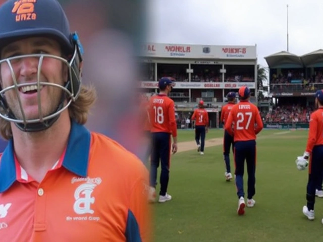 T20 World Cup 2024: नीदरलैंड्स ने नेपाल को हराकर पहली जीत दर्ज की, डलास में छह विकेट से मिली सफलता