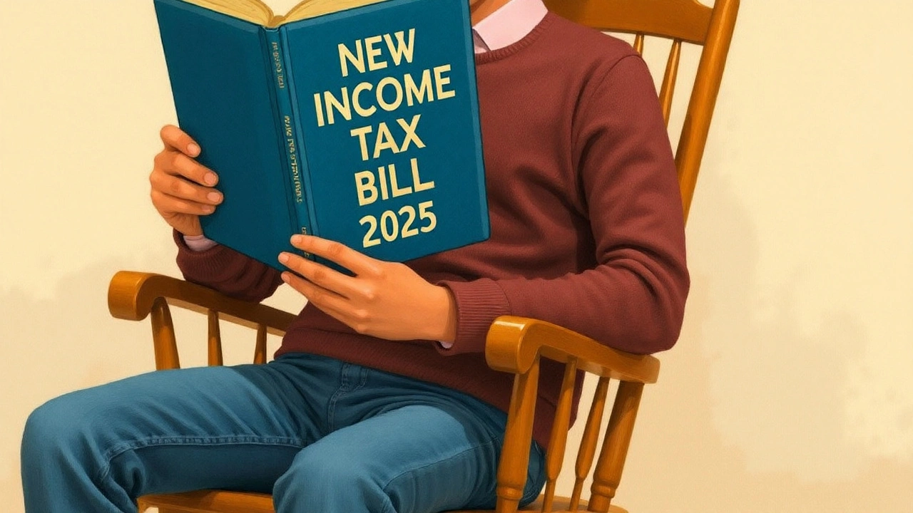 आयकर बिल 2025 वापस, नया संशोधित बिल 11 अगस्त को लोकसभा में पेश