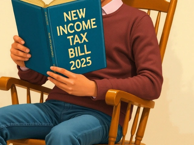 आयकर बिल 2025 वापस, नया संशोधित बिल 11 अगस्त को लोकसभा में पेश