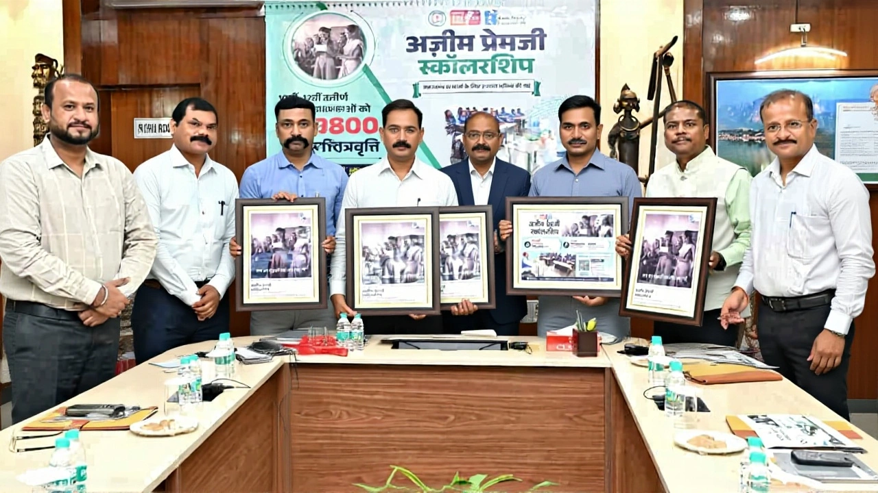 अज़िम प्रेज़ी छात्रवृति 2025: उत्तराखंड की लड़कियों को 30,000 रुपये सालाना मदद, अब आवेदन कैसे करें