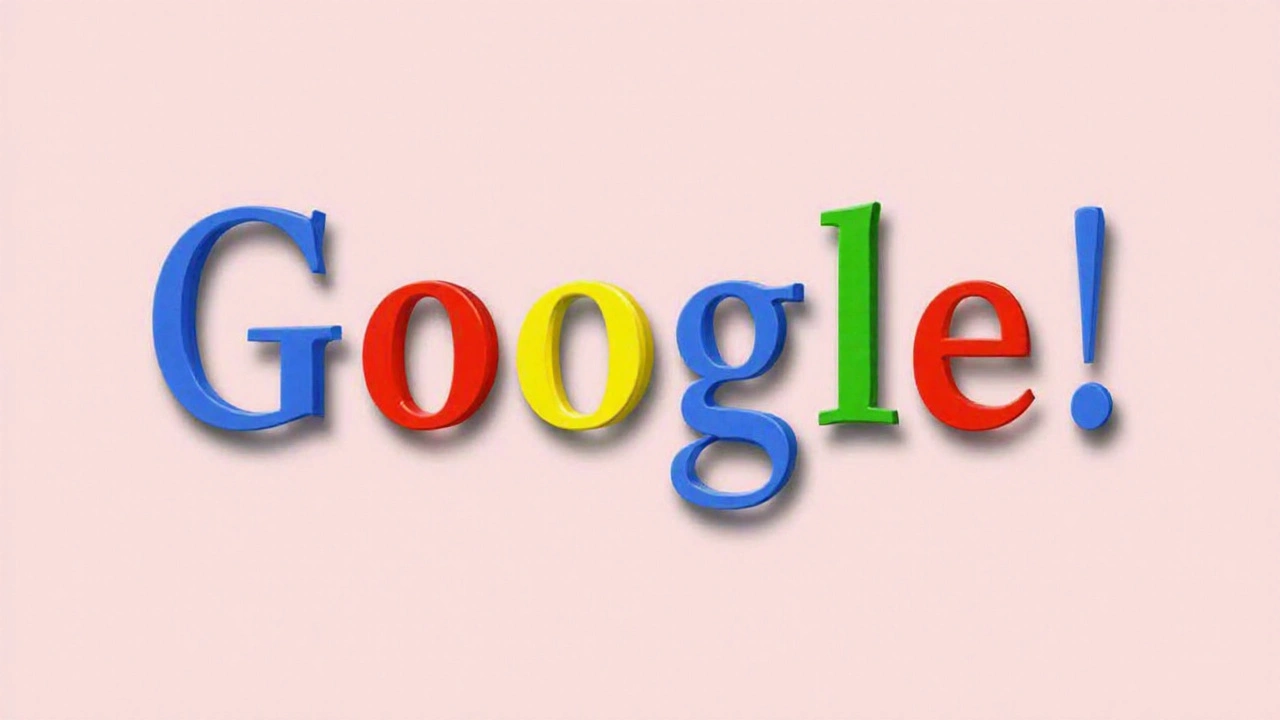 Google की शुरुआती कहानी और आज की शक्ति