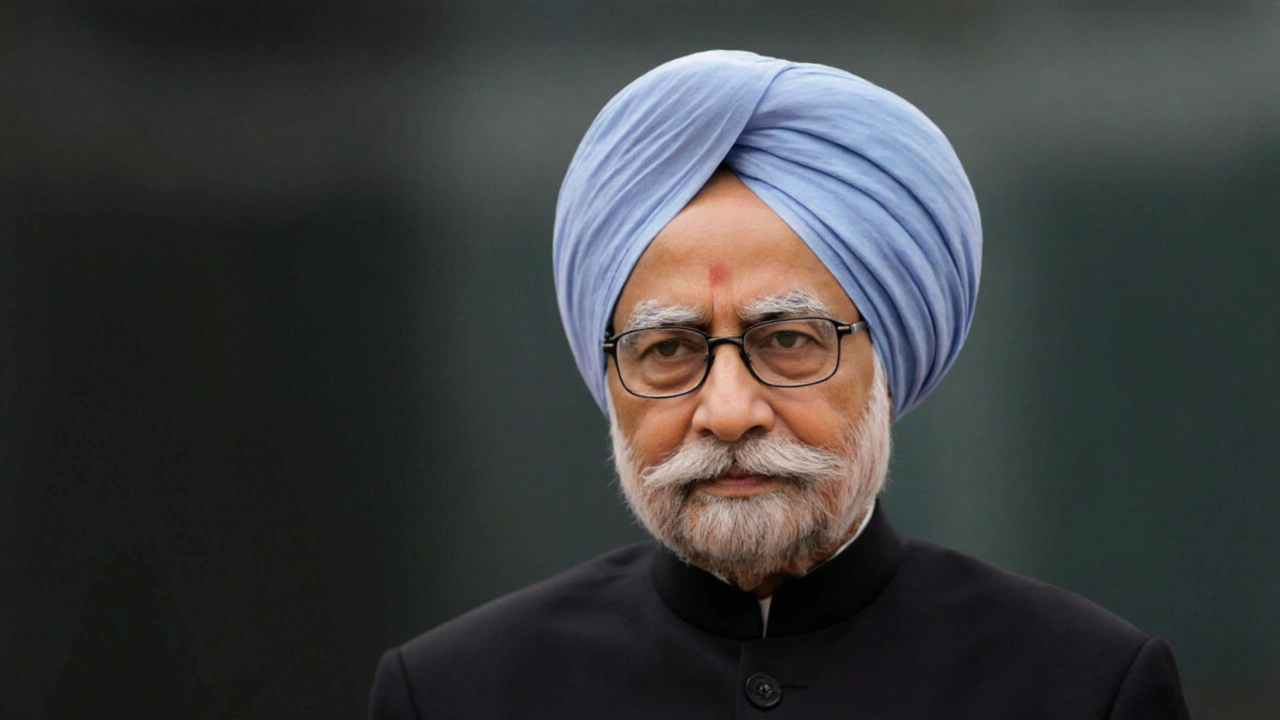 माननीय मनमोहन सिंह की प्रमुख reform: MNREGA, RTI, RTE और आधार की कहानी