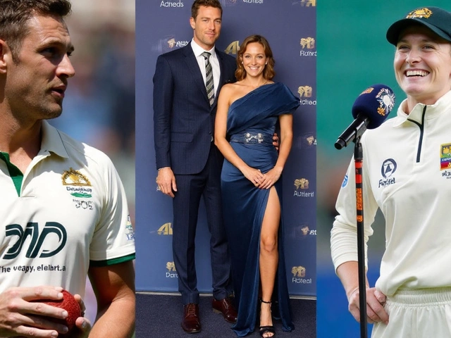 क्रिकट इतिहास में नया मील का पत्थर: Mitchell Starc और Alyssa Healy ने साथ किया 287वां अंतरराष्ट्रीय मैच