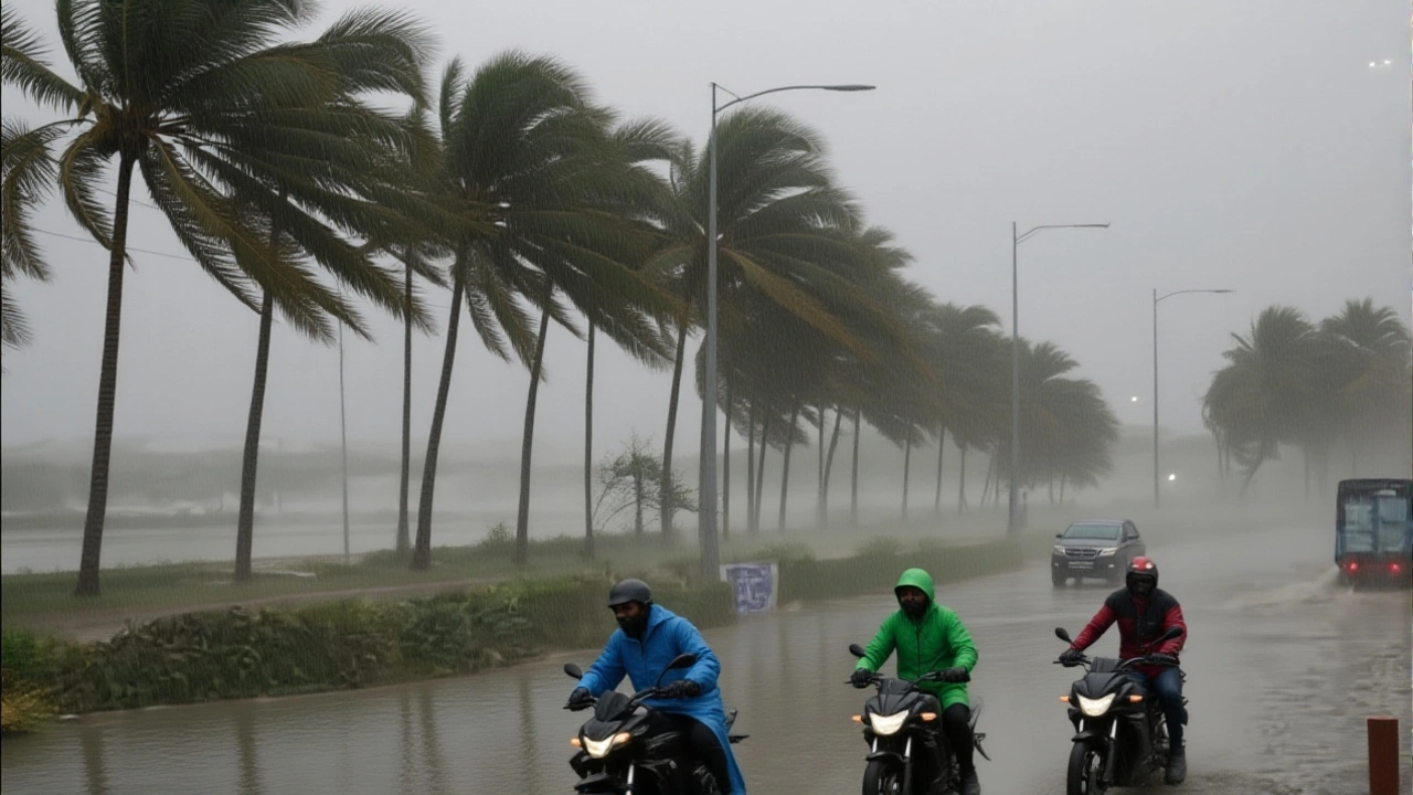 मौसम विभाग का अलर्ट: लू चलेगी, बारिश नहीं