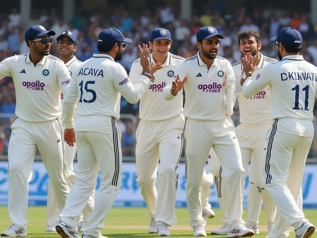 भारत ने अहमदाबाद में वेस्ट इंडीज़ को हराकर WTC में शीर्षस्थ स्थिति पक्की की