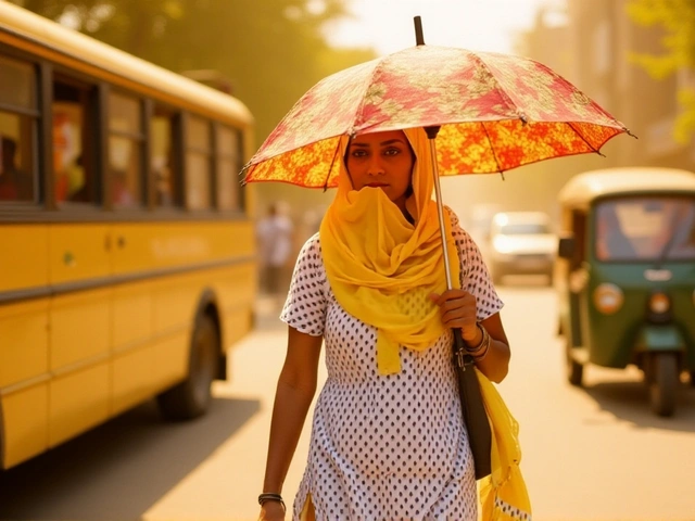 पंजाब में 46.1 डिग्री पर तापमान, लू से दो लोगों की मौत और 7 साल का रिकॉर्ड तोड़ा