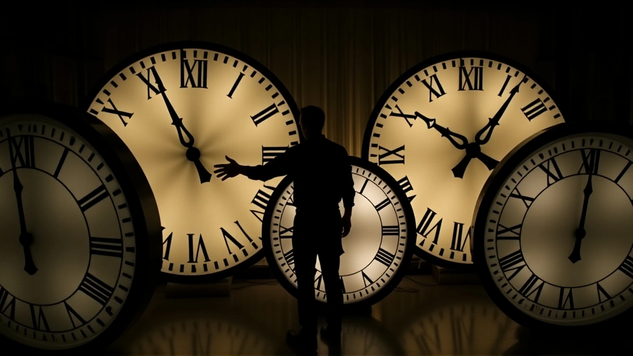 25 नवंबर को समय बदलाव: घड़ियाँ पीछे हटेंगी, सुबह अंधेरा जल्दी आएगा