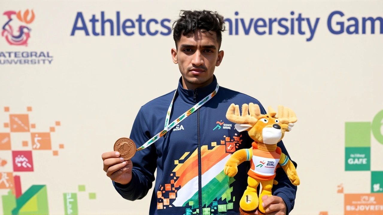 खेलो भारत यूनिवर्सिटी गेम्स 2023: पुरुष 10000 मीटर में राष्ट्रीय रिकॉर्ड और अज्ञात परिणाम