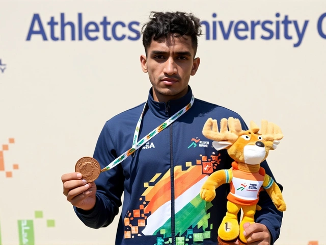 खेलो भारत यूनिवर्सिटी गेम्स 2023: पुरुष 10000 मीटर में राष्ट्रीय रिकॉर्ड और अज्ञात परिणाम